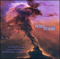 Road to the Stars von University of St. Thomas Wind Ensemble