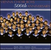 Vienna Choir Boys' 500th Anniversary von Various Artists