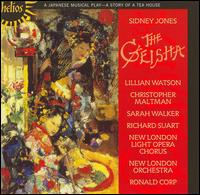 Sidney Jones: The Geisha von Various Artists