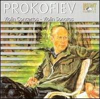 Prokofiev: Violin Concertos; Violin Sonatas von Frank Peter Zimmermann