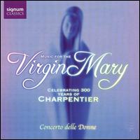 Music for the Virgin Mary von Concerto delle Donne