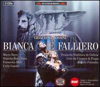 Bianca e Falliero von Renato Palumbo