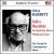 Babbitt: Soli e Duettini von Various Artists