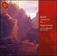 Mahler: Symphony No. 1 von Eugene Ormandy