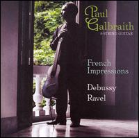 French Impressions von Paul Galbraith