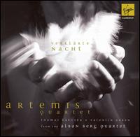 Verklärte Nacht von Artemis Quartett
