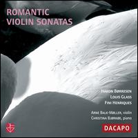 Romantic Violin Sonatas von Arne Balk-Møller