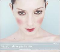 Vivaldi: Arie per basso von Lorenzo Regazzo