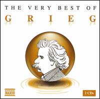 The Very Best of Grieg von Various Artists