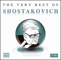 The Very Best of Shostakovich von Various Artists