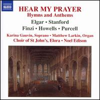 Hear My Prayer: Hymns and Anthems von Choir of St. John's Church, Elora