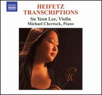 Heifetz Transcriptions von Su Yeon Lee