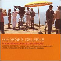 Georges Delerue: Four Original Film Soundtracks von Georges Delerue