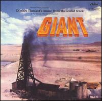 Giant [Original Motion Picture Soundtrack] von Dimitri Tiomkin