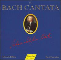 The Bach Cantata, Vol. 35 von Helmuth Rilling