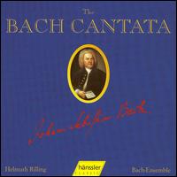 The Bach Cantata, Vol. 34 von Helmuth Rilling