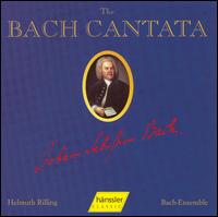 The Bach Cantata, Vol. 33 von Helmuth Rilling