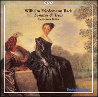 W. F. Bach: Sonatas & Trios von Camerata Köln