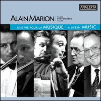 Alain Marion: Une vie pour la Musique von Alain Marion