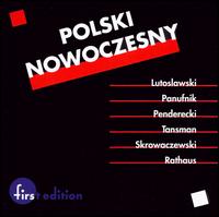 Polski Nowoczesny von Various Artists