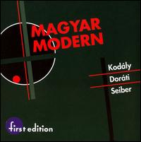 Magyar Modern von Various Artists