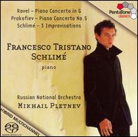 Francesco Tristano Schlimé, Piano  von Francesco Tristano Schlimé
