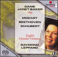 Dame Janet Baker sings Mozart, Beethoven & Schubert [Hybrid SACD] von Janet Baker