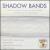 Shadow Bands: Music for Strings & Piano von Scott Wheeler