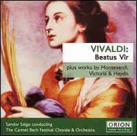 Vivaldi: Beatus Vir von Various Artists