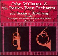 From Sousa to Spielberg von John Williams