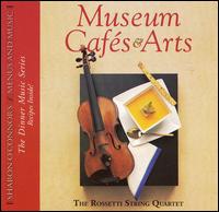 Museum Cafés & Arts von The Rossetti String Quartet