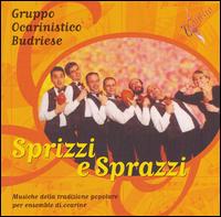 Sprizzi E Sprazzi von Gruppo Ocarinistico Budriese