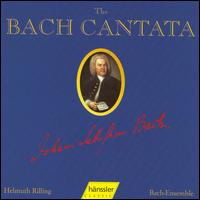 The Bach Cantata, Vol. 48 von Helmuth Rilling