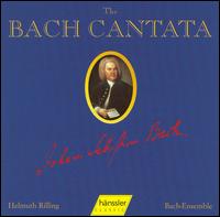 The Bach Cantata, Vol. 49 von Helmuth Rilling