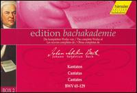 Bach: Cantatas, BWV 65-129, Box 2 [Box Set] von Helmuth Rilling