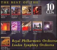 The Best of the Royal Philharmonic and the London Symphony Orchestras [Box Set] von Various Artists