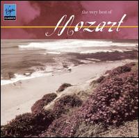 The Very Best of Mozart von Various Artists