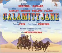 Calamity Jane [1995 Studio Cast] von John Owen Edwards