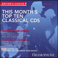 Gramophone Editor's Choice, April 2006 von Various Artists