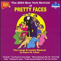Pretty Faces [Original Cast Recording] von Various Artists