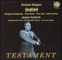 Wagner: Siegfried von Joseph Keilberth