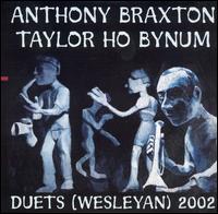 Duets (Wesleyan) 2002 von Anthony Braxton
