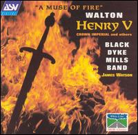 Walton: Henry V von Black Dyke Band