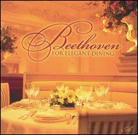 Beethoven: For Elegant Dining von Chemayne Micallef