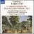 Francesco Barsanti: Complete Sonatas for Recorder & Continuo, Op. 1 von Barnaby Ralph