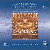 The Musical Goes Symphonic von Orchester der Vereinigten Bühnen Wien