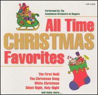 All Time Christmas Favorites [Disc #1] von Various Artists