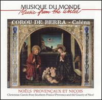 Christmas Carols from Southern France von Various Artists