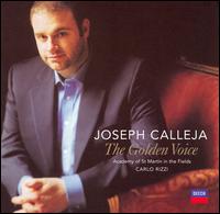 The Golden Voice von Joseph Calleja