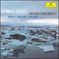 Intimate Voices von Emerson String Quartet